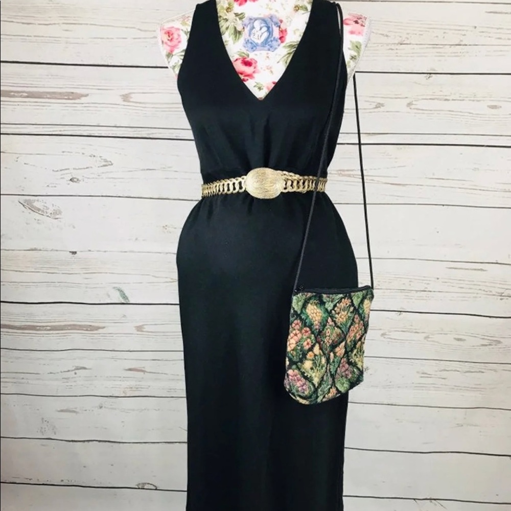 Maternity Maxi Dress.  Motherhood Maternity